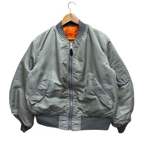 90s Alpha Industries - Etsy