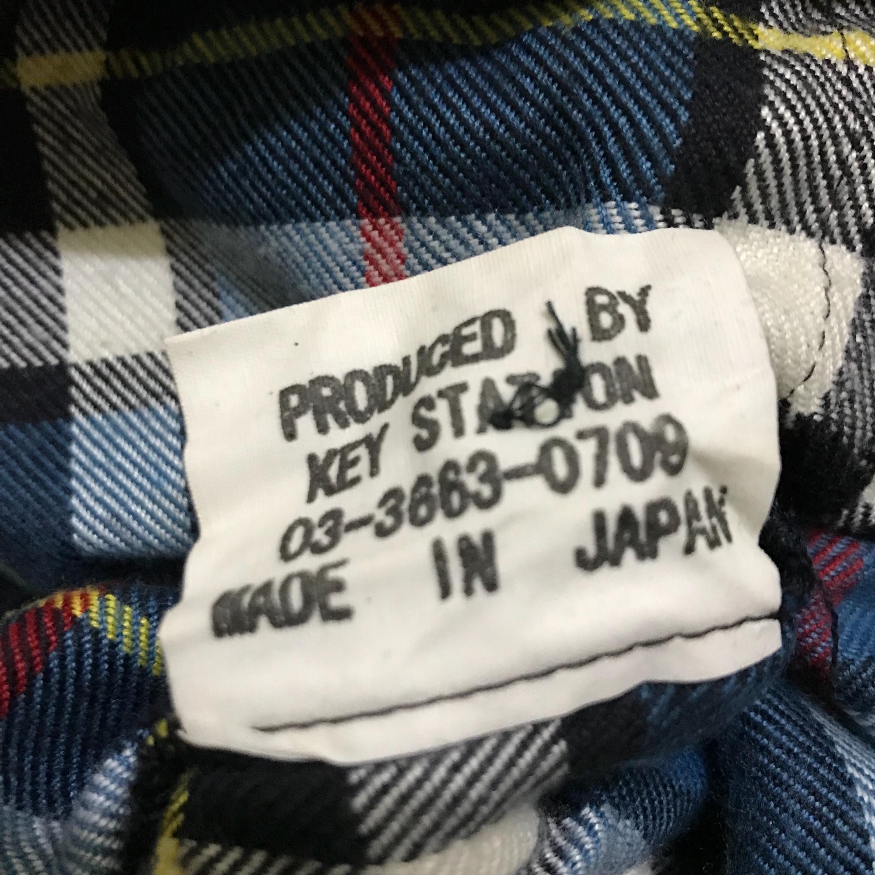 Vintage Key Station the Uk Bondage Pants Anarchy in the Uk