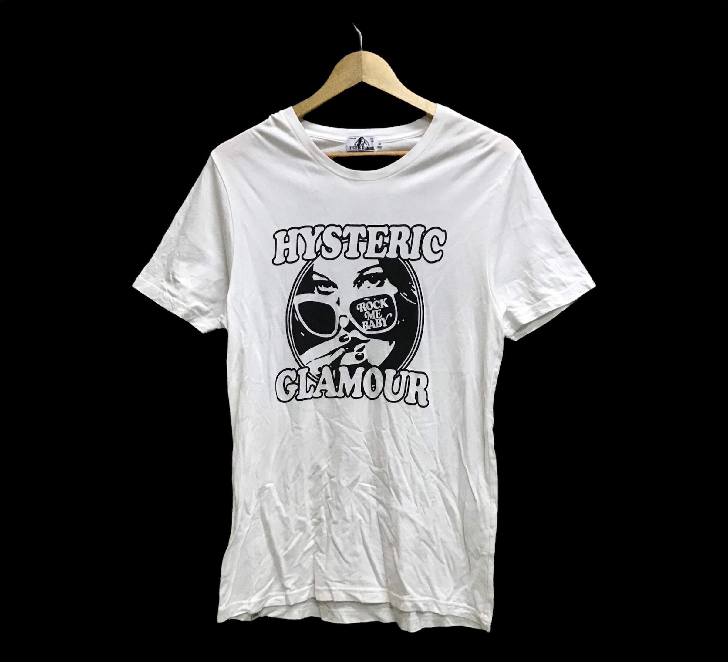 Hysteric Glamour Baby - Etsy