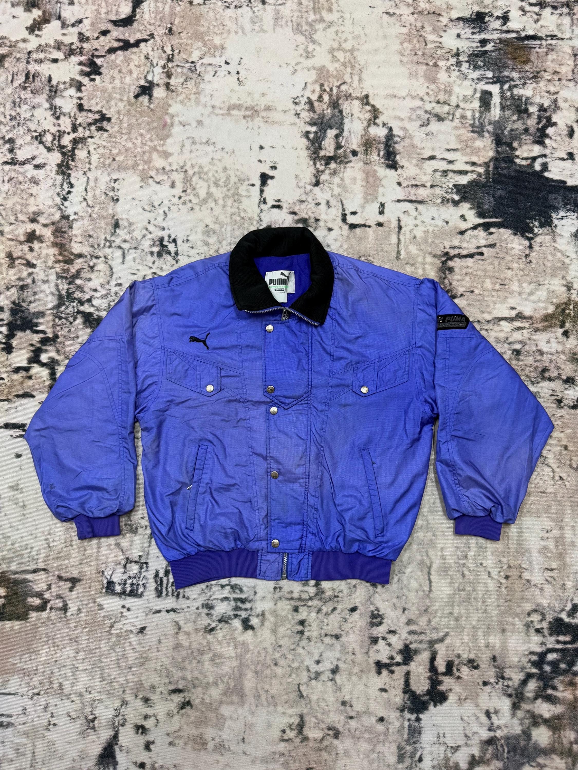 【一部予約販売中】 Nylon Puma 90s Vintage Bomber Etsy - Jacket ジャケット・アウター