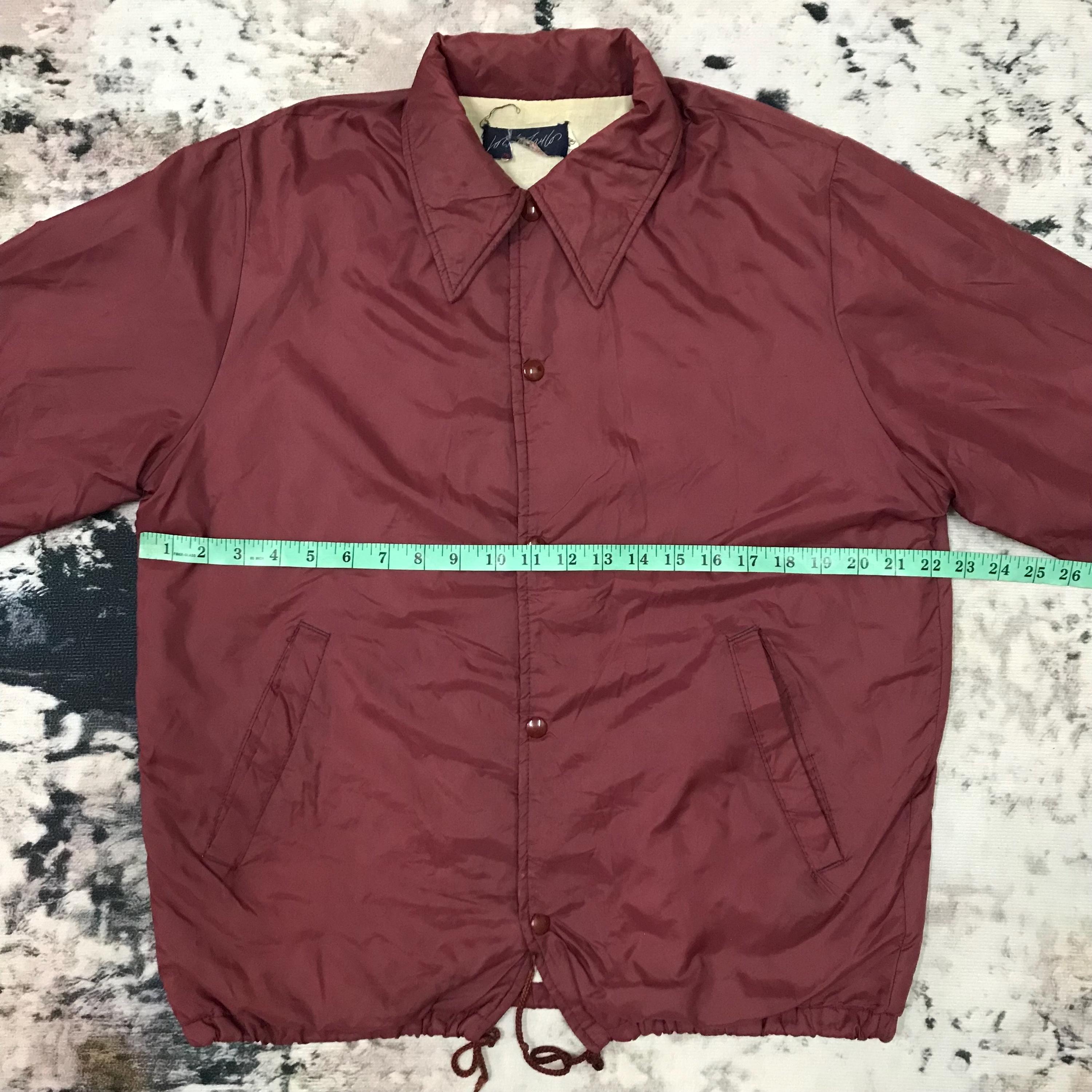 Vintage 90s University of Albama Backhit Coach Jacket - Etsy