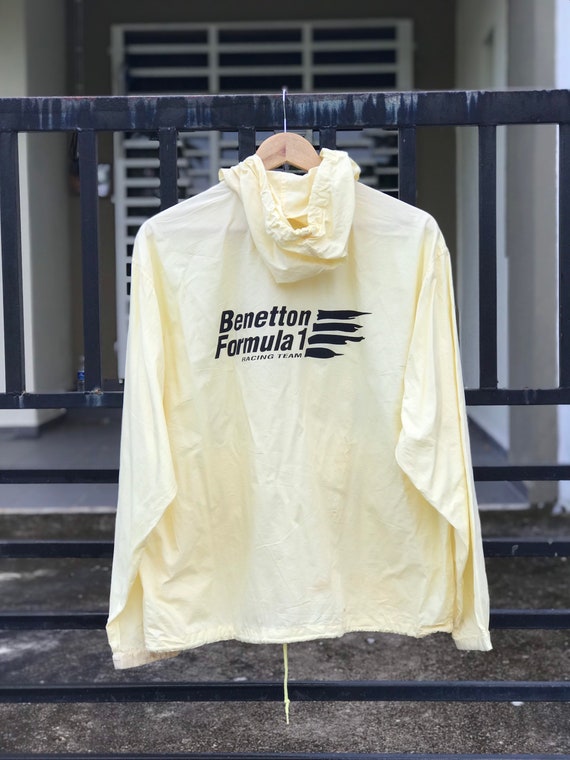 Benetton formula one vintage - Gem
