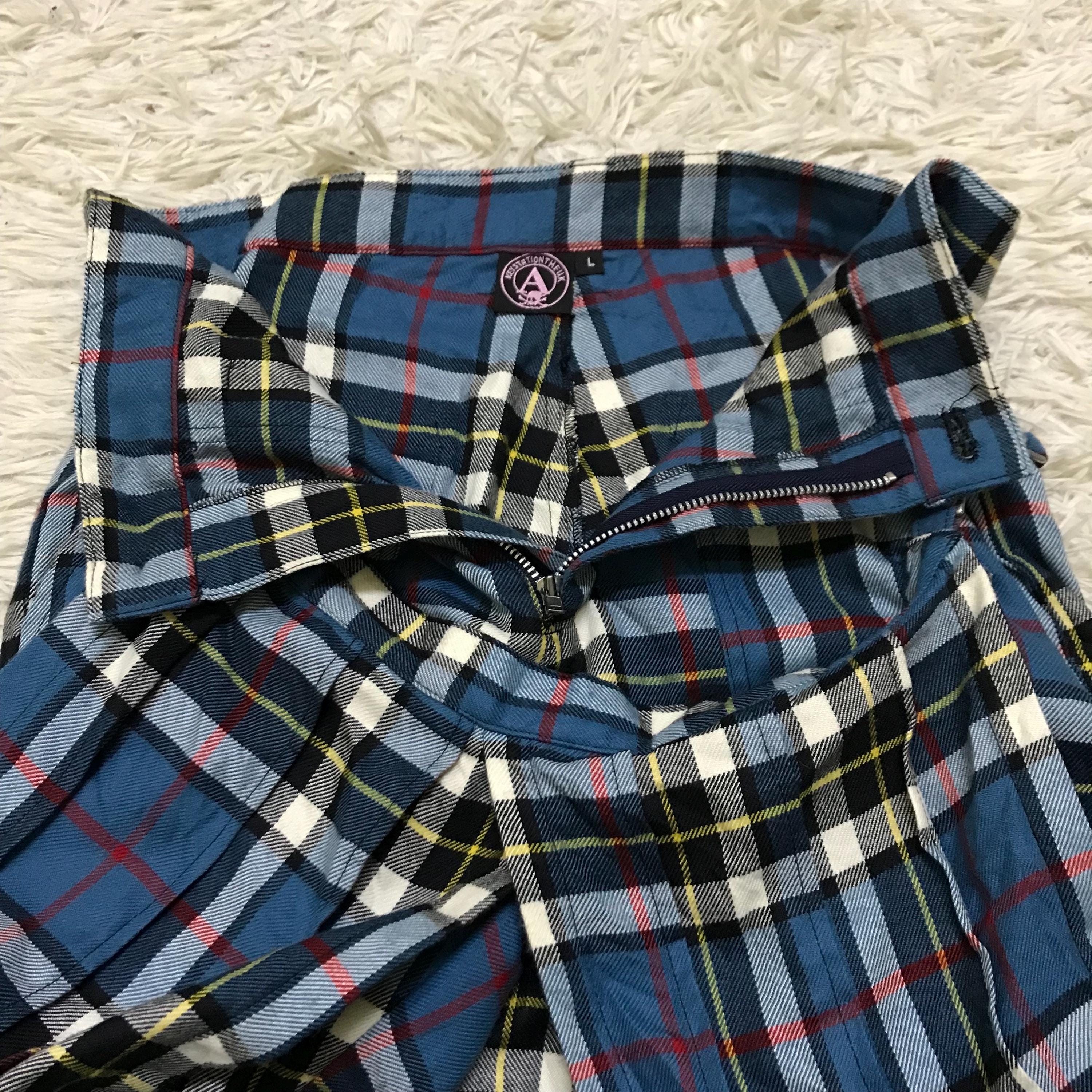 パンツ Rare KEY STATION THE U.K Bondage pants Vintage Key Station the Uk Bondage Pants Anarchy in the Uk