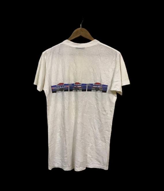 Vintage 90s Nissan NISMO Racing Team Championship T-shirt - Etsy