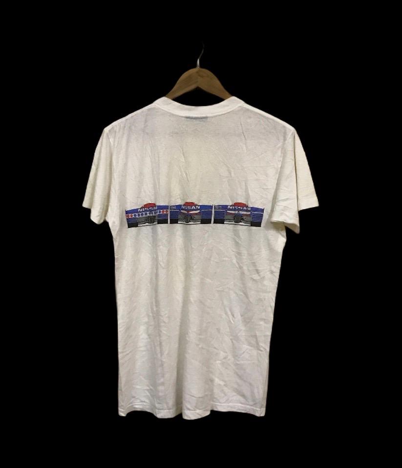 Vintage 90s Nissan NISMO Racing Team Championship T-shirt - Etsy