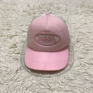 2000er Vintage von dutch trucker cap