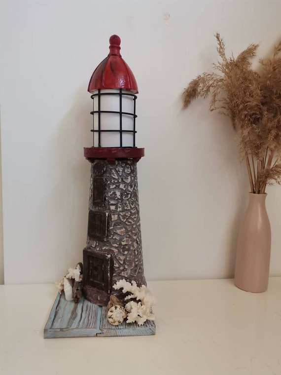 Mushroom Lampfloor Lampdesk Lamplamp Shadesunset Mushroom Lampfloor Lampdesk Lamplamp, Lighthouse Floor Lamp With Shelves Assembly