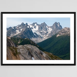Kanada Berg Landschaft, British Columbia, Küste Berge, Fine Art Foto, Natur Kunst, Naturfotografie, Natur Foto, Wildnis Foto