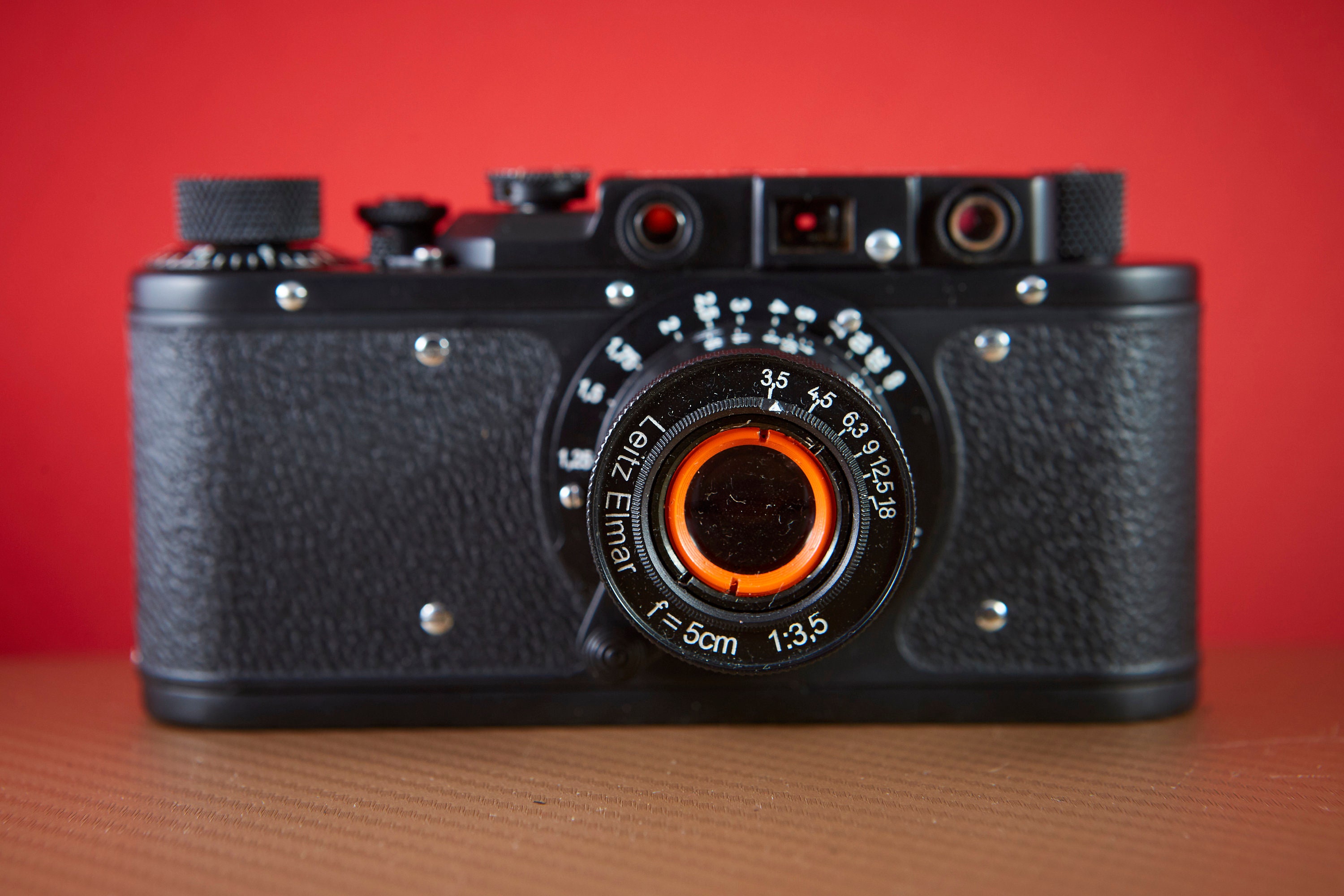 Leica II. 35 mm Filmkamera Leica. Leica Made In USSR. Etsy
