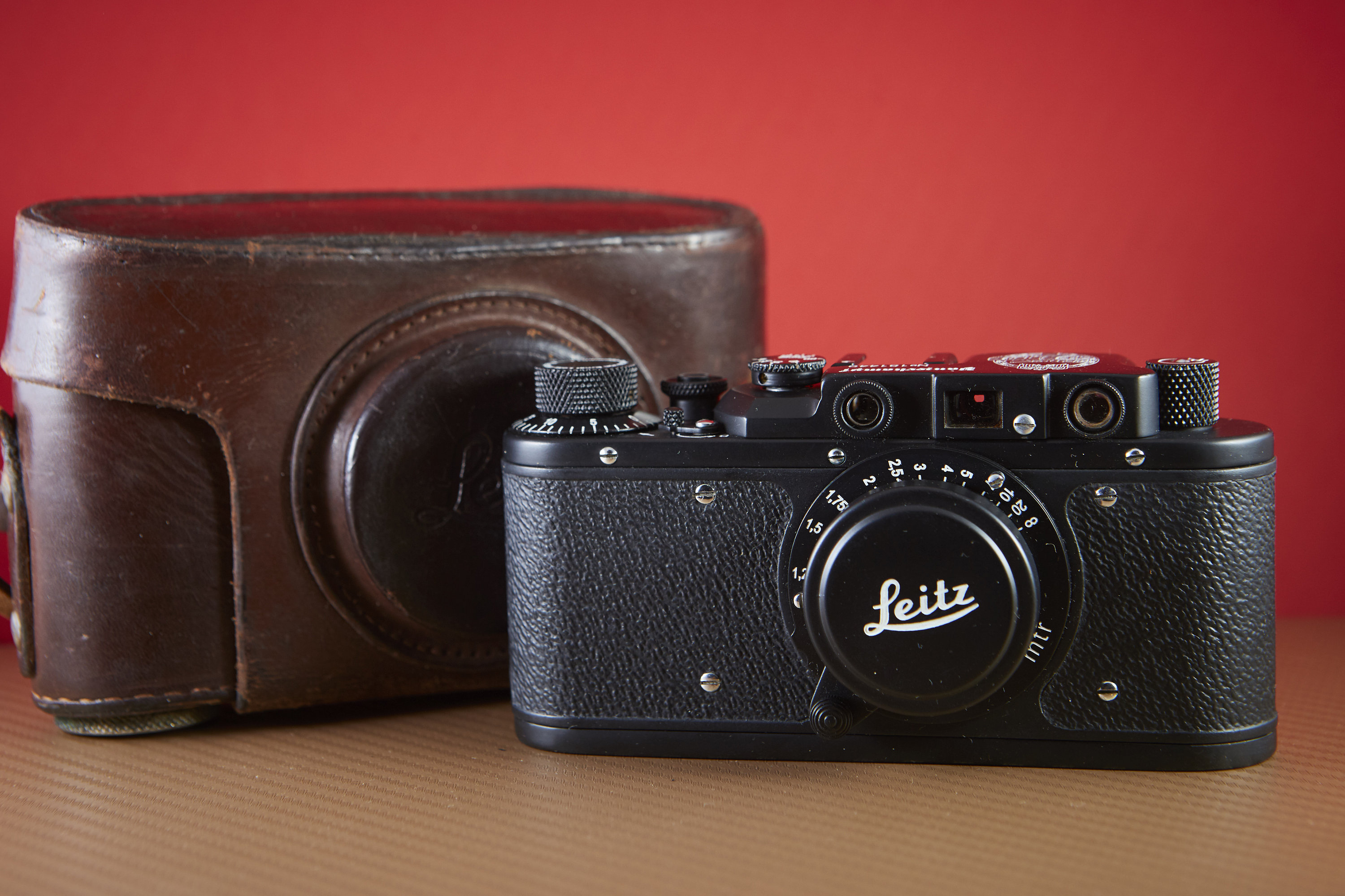 Leica II. 35 mm Filmkamera Leica. Leica Made In USSR. Etsy