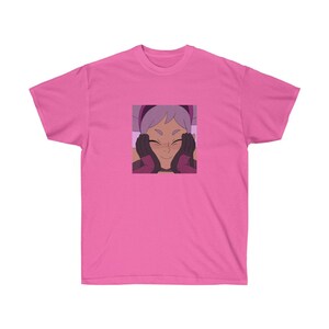 Smile Blush Unisex Ultra Cotton Tee