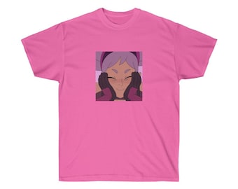 Smile Blush Unisex Ultra Cotton Tee