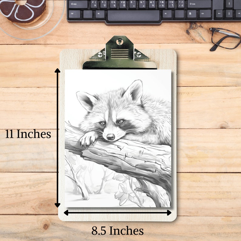 800-Pages realistic animals coloring book mega bundle is printable & reusable PDF and instant digital download. This mega bundle guarantees hours upon hours of coloring enjoyment.