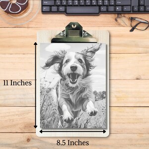 20 realistic dog coloring book is printable & reusable PDF and instant digital download. Simply grab your favorite coloring tools and let your creativity flow as you bring these dogs to life with your own unique style and color choices.