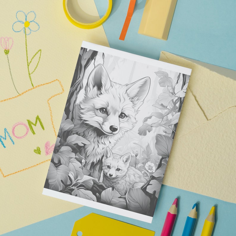 800-Pages realistic animals coloring book mega bundle is perfect for animal enthusiasts, relaxation seekers and anyone looking to unleash their creativity.