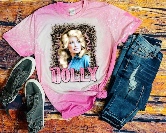 Dolly Parton T-shirt Nashville T-shirt 