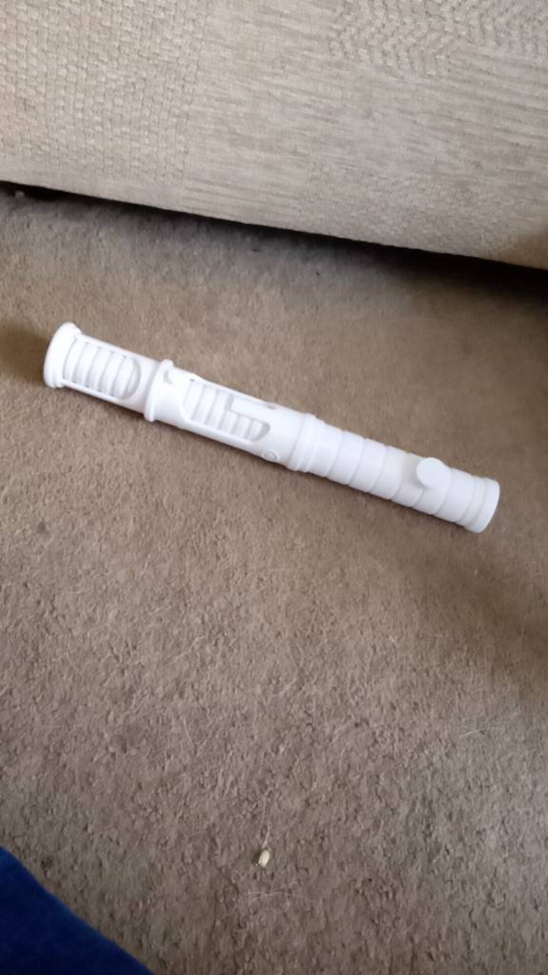 Quinlin Vos Lightsaber RAW KIT PROP - Etsy UK