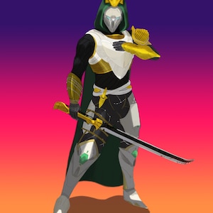 Destiny 2 Hunter