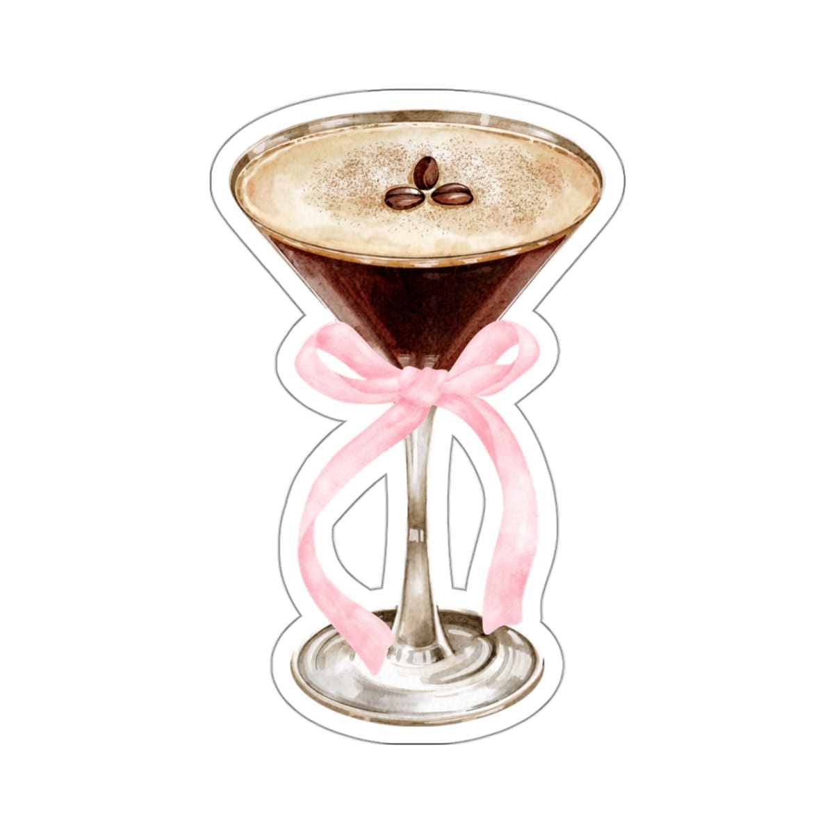 Espresso Martini Sticker Espresso Martini Sticker