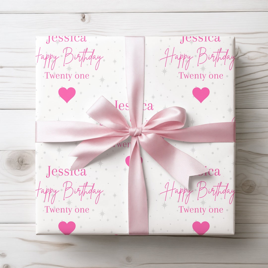For Her Birthday Personalized Gifts Happy Birthday Personalized