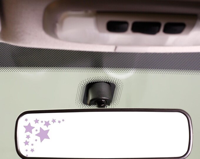 Stars Decal, Star Car Sticker, Vinyl Decal, Laptop Decal Car Decals for ...