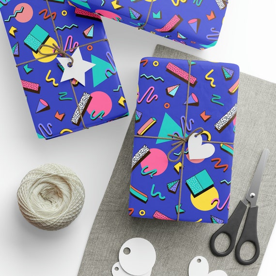 Wrapping Paper: 90% Off!