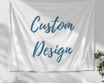 Custom Bachelorette Banner | Custom Birthday Banner | Bachelorette Backdrop | Bridal Shower Backdrop | Custom Design Sign Made to Order