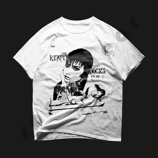 Premium HOLY FVCK Demi Lovato Inspiriert T-Shirt, Holy Fvck Tour, lovatics, Geschenk für ihn, Geschenk für sie