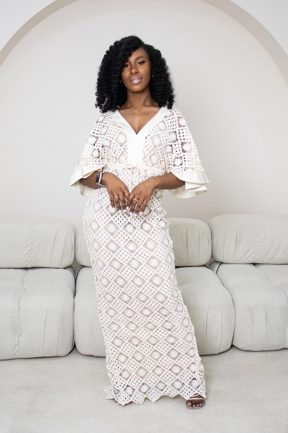 Malibu Dreamer Maxi Dress