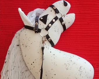 Hobby Horse A4 Flea Bitten