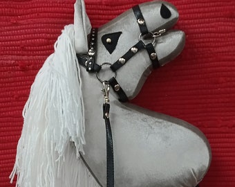 Hobby Horse Argent Perle (A4)