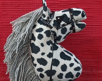 Cheval de loisir (Dalmatien) A4