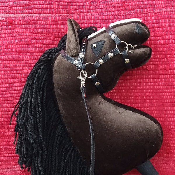 Hobby Horse Chocolat noir (A4)