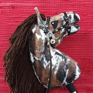 Hobby Horse (PAINT HORSE) A4