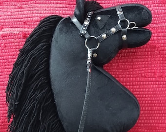 Hobby Horse A4 Black