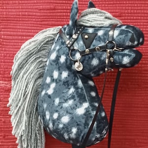 Hobby Horse A4 Silver Dapple