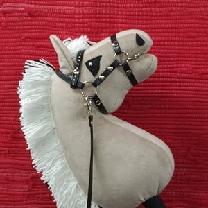 Hobby Horse, bride Fiord crinière courte A4 image 1