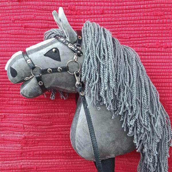 Hobby Horse Gray Silver (A4)