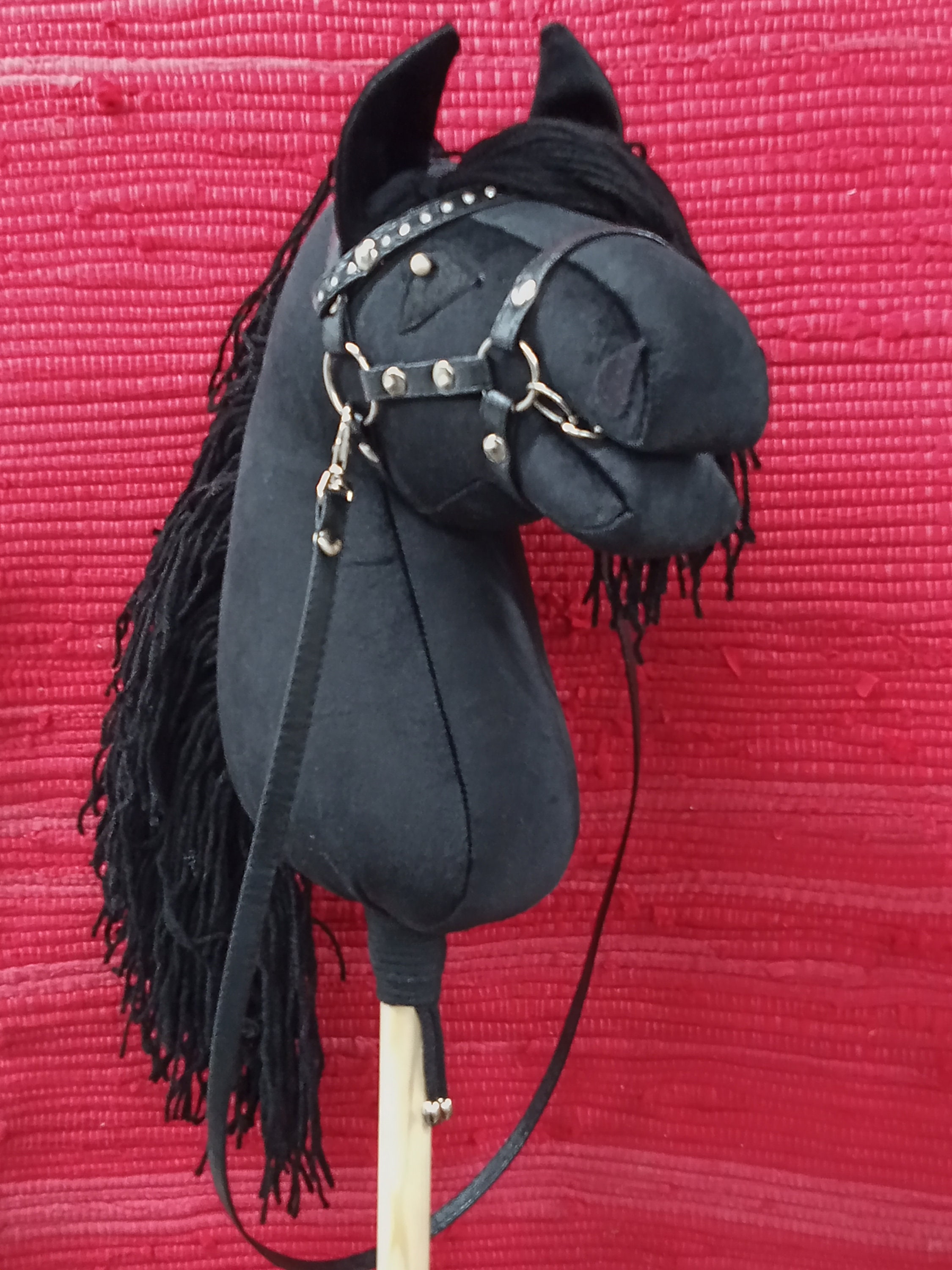 Hobby Horse A4 Black - Etsy