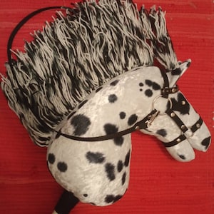 Hobby Horse A4 Appaloosa