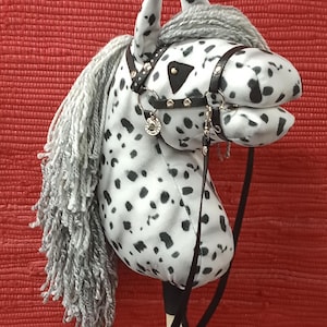 Hobby Horse A4 Appaloosa , Shadow