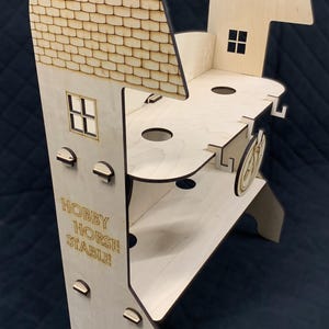 Hobby Horse Stable (Double)