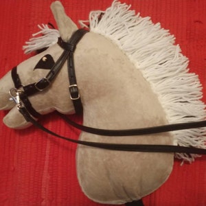 Hobby Horse, Fiord, bridle (A4)