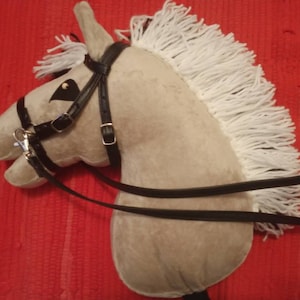 Hobby Horse, Fiord, bridle (A4)