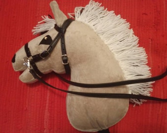 Hobby Horse, Fiord, bridle  (A4)