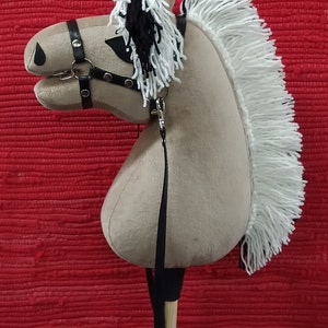 Hobby Horse, bride Fiord crinière courte A4 image 4