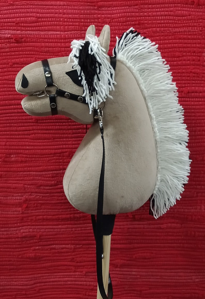 Hobby Horse, bride Fiord crinière courte A4 image 4