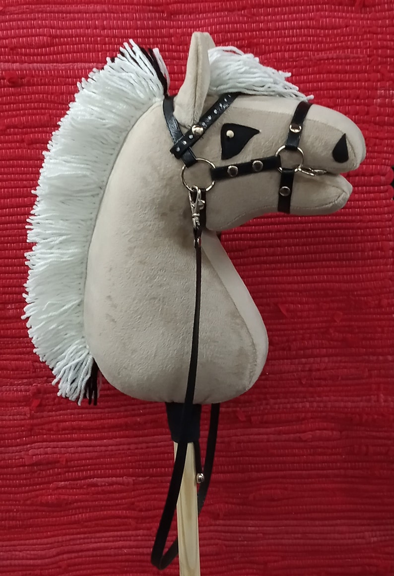 Hobby Horse, bride Fiord crinière courte A4 image 2