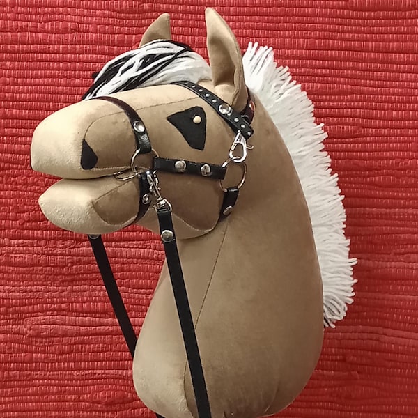 Hobby Horse A4 Fjord (short mane)