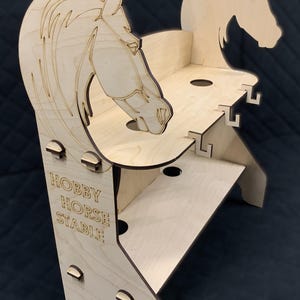 Hobby Horse Stable (Double)